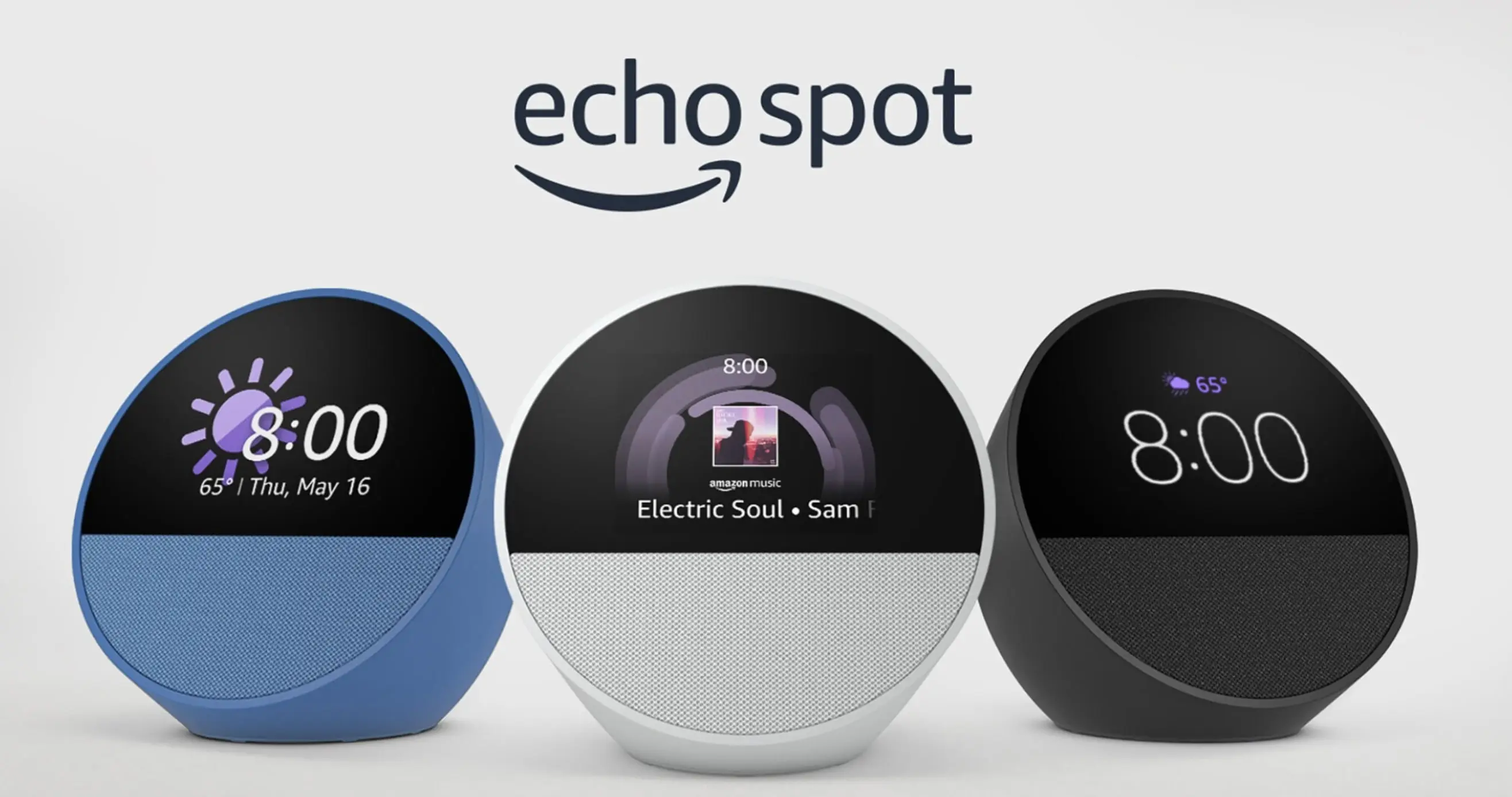 Amazon’s Echo Spot: A Revolution in Smart Home Technology